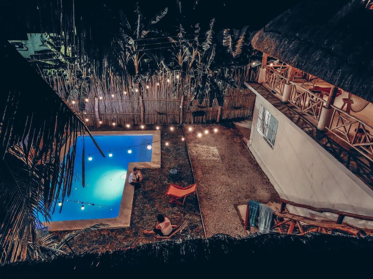 Hotel Xa'An Бакалар Экстерьер фото