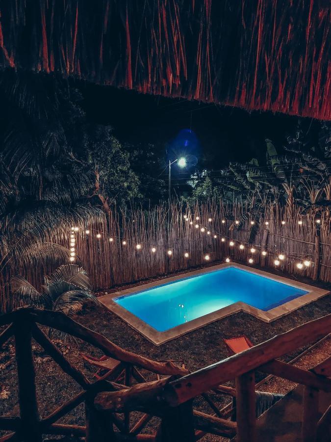 Hotel Xa'An Бакалар Экстерьер фото