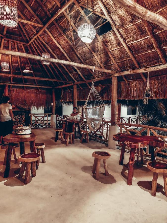 Hotel Xa'An Бакалар Экстерьер фото