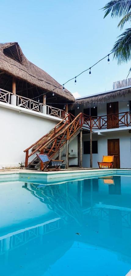 Hotel Xa'An Бакалар Экстерьер фото