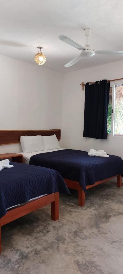 Hotel Xa'An Бакалар Экстерьер фото