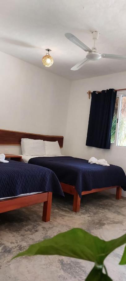 Hotel Xa'An Бакалар Экстерьер фото