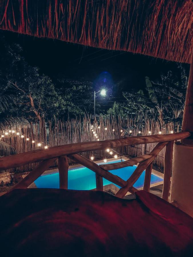 Hotel Xa'An Бакалар Экстерьер фото