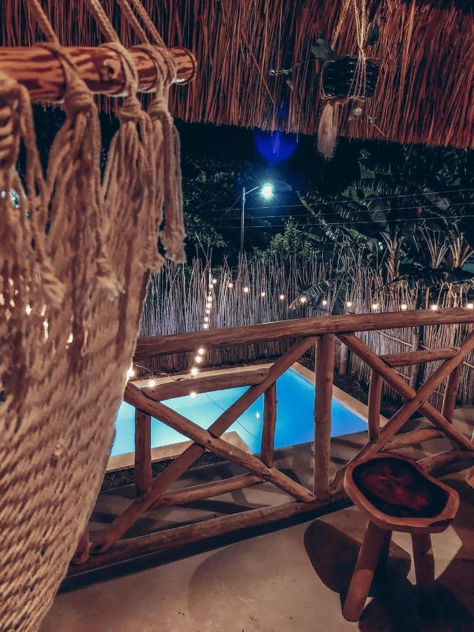 Hotel Xa'An Бакалар Экстерьер фото