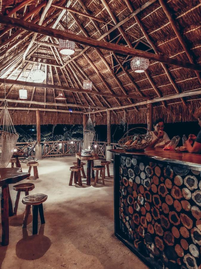 Hotel Xa'An Бакалар Экстерьер фото