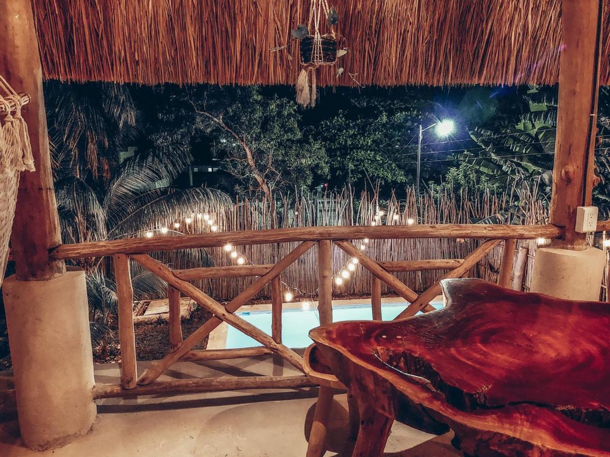 Hotel Xa'An Бакалар Экстерьер фото