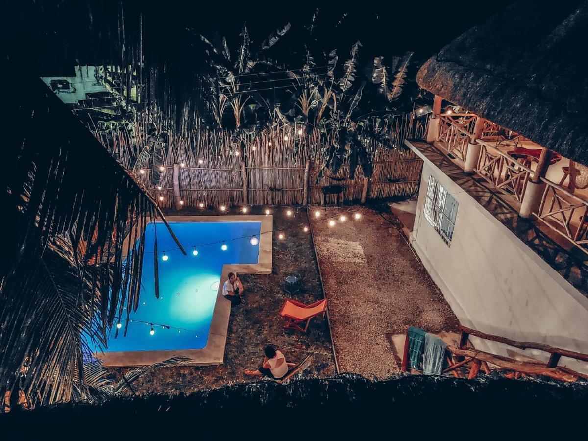 Hotel Xa'An Бакалар Экстерьер фото