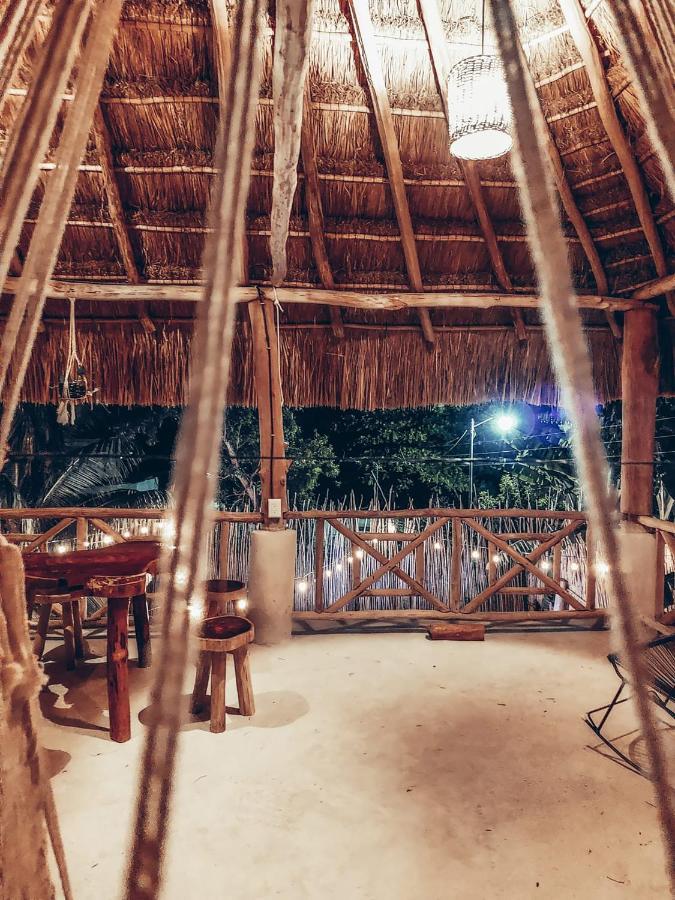 Hotel Xa'An Бакалар Экстерьер фото