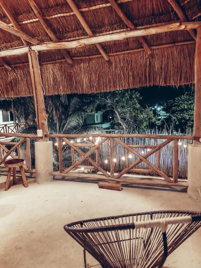 Hotel Xa'An Бакалар Экстерьер фото