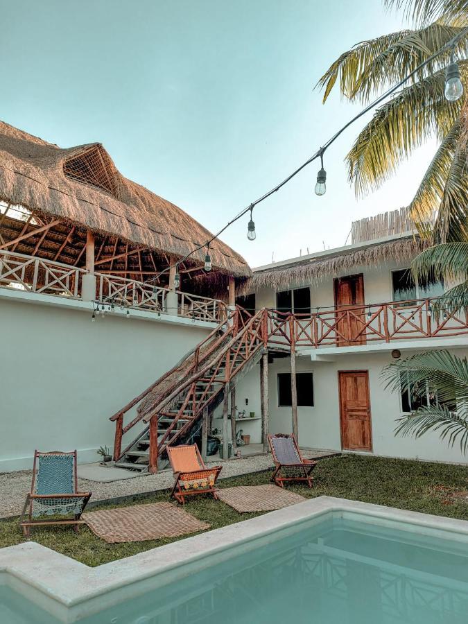 Hotel Xa'An Бакалар Экстерьер фото