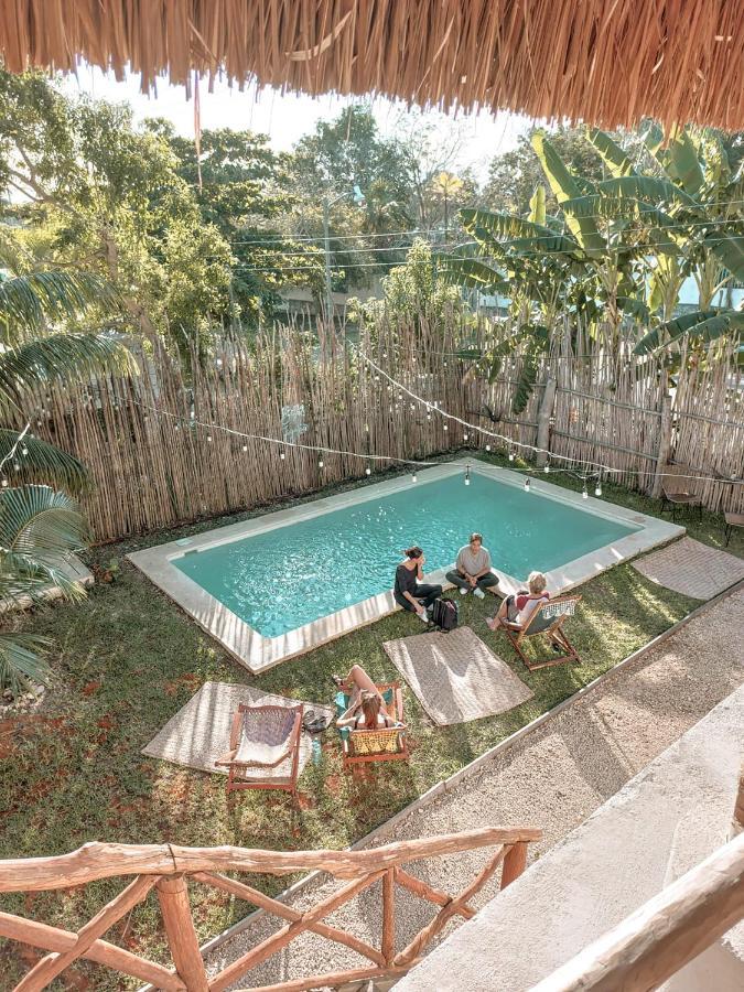 Hotel Xa'An Бакалар Экстерьер фото